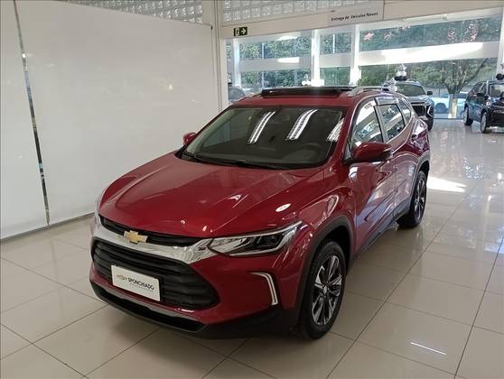 CHEVROLET TRACKER 1.2 TURBO FLEX PREMIER AUTOMÁTICO